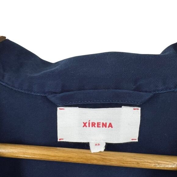 Xirena Grayson Popover Jacket Sz XS - Picture 4 of 6